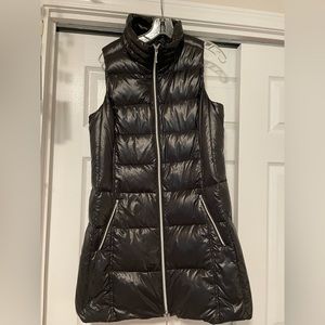 Black Coatology Vest Size L